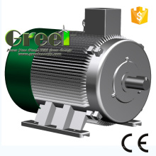 600rpm Permanent Magnet Generator for Wind and Hydro Turbine